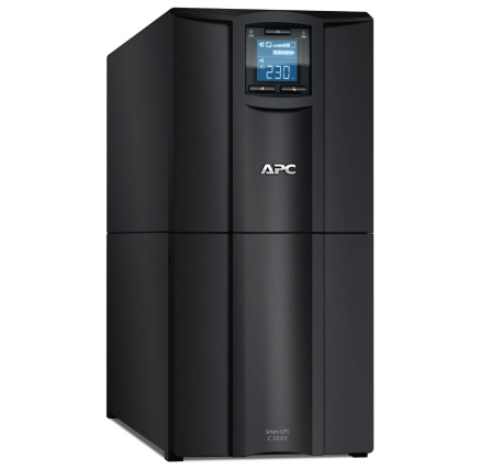 APC Smart-UPS C 3000VA LCD 230V (2100W)