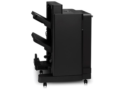 HP Booklet Maker and Finisher pro M880
