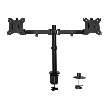 DESQ Držák na monitor dvouramenný, kloubový