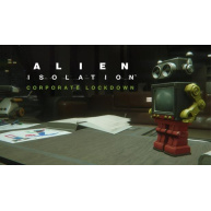 Alien: Isolation - Corporate Lockdown (PC) klíč Steam