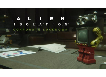 Alien: Isolation - Corporate Lockdown (PC) klíč Steam