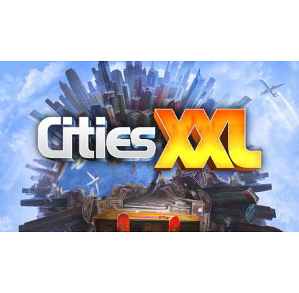 Cities XXL (PC) DIGITAL Cities XXL (PC) DIGITAL