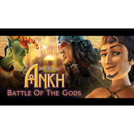 Ankh 3: Battle of the Gods (PC) klíč Steam