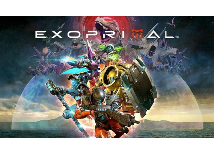 Exoprimal (PC) klíč Steam