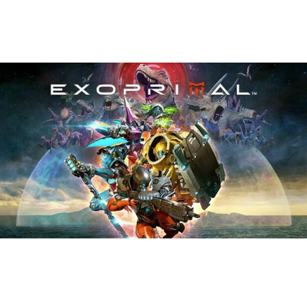 Exoprimal (PC) klíč Steam