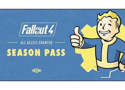 Fallout 4 Season Pass (PC) klíč Steam