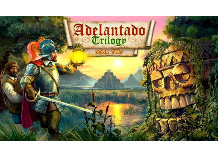 Adelantado Trilogy. Book Two (PC) klíč Steam