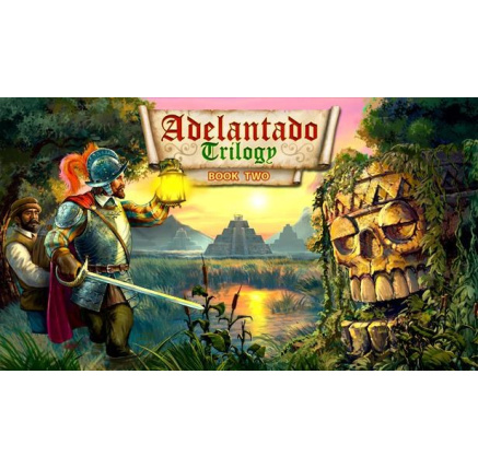 Adelantado Trilogy. Book Two (PC) klíč Steam Adelantado Trilogy. Book Two (PC) klíč Steam