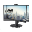 ASUS LCD 27" BE279QFK Video Conferencing Monitor, Full HD, IPS, Frameless, Full HD Webcam, Mic Array, Speakers, HDMI