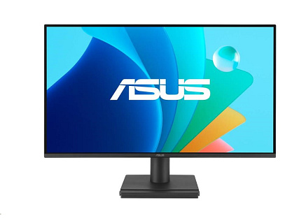 ASUS LCD VA259HGA, 24.5" FHD, 120Hz, 300nits, 1ms, 178/178, HDMI, VGA, Audio, Repro, VESA, Black