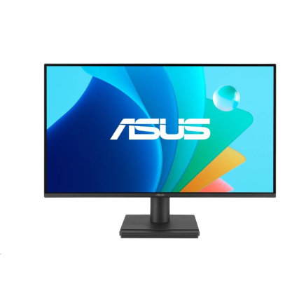 ASUS LCD VA259HGA, 24.5" FHD, 120Hz, 300nits, 1ms, 178/178, HDMI, VGA, Audio, Repro, VESA, Black