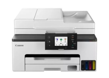 Canon MAXIFY Tiskárna GX2040 MF (tisk,kopírka,sken,fax,cloud) A4, 15obr/min., LCD, USB, Wi-Fi