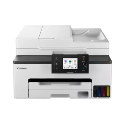 Canon MAXIFY Tiskárna GX2040 MF (tisk,kopírka,sken,fax,cloud) A4, 15obr/min., LCD, USB, Wi-Fi