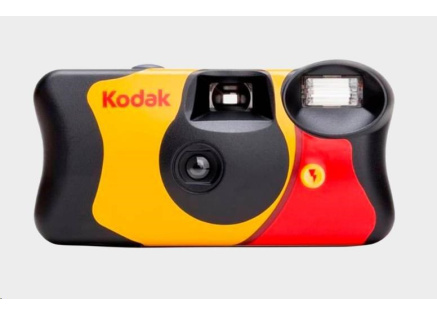 Kodak Fun Flash  27+12 Disposable