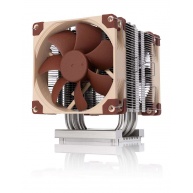 NOCTUA Chladič CPU NH-U9 DX-4189, 2x 92mm, LGA4189, hnědá/stříbrná