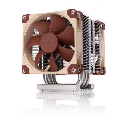 NOCTUA Chladič CPU NH-U9 DX-4189, 2x 92mm, LGA4189, hnědá/stříbrná NOCTUA Chladič CPU NH-U9 DX-4189, 2x 92mm, LGA4189, hnědá/stříbrná