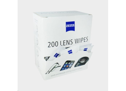 Zeiss Pre-Moistened Cleaning Cloths