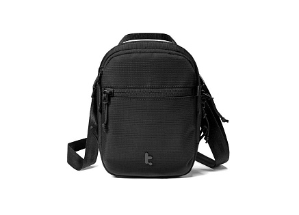 tomtoc Aviator - T37 Travel Crossbody Bag, černá