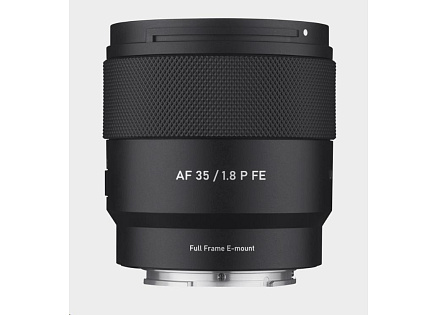 Samyang AF 35mm f/1.8 P Sony FE Samyang AF 35mm f/1.8 P Sony FE