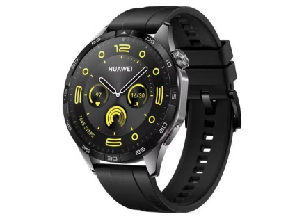 Huawei Watch GT4 46mm (Phoinix-B19F), black EU