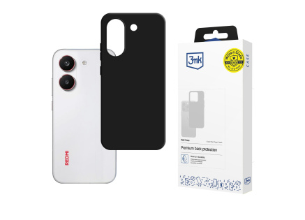 3mk ochranný kryt Matt Case pro POCO X8 Pro