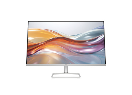 HP LCD 527sf, IPS matný 27" FHD 1920x1080, 300nit, 5ms, VGA, HDMI