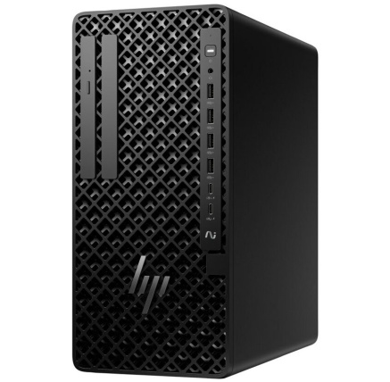HP PC Z1 Tower G1i 500W, Intel Core U7 265 vPro), RTX 5O6O Ti 16GB GDDR7,2×16GB DDR5, 512GB + 1TB,Kb+Mouse, Win11Pro