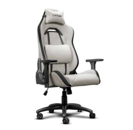 TRUST herní židle GXT 723B RUYA Fabric, béžová
