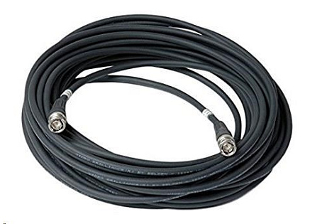 HPE X260 E1 (2) BNC 75 ohm 3m Rtr Cable