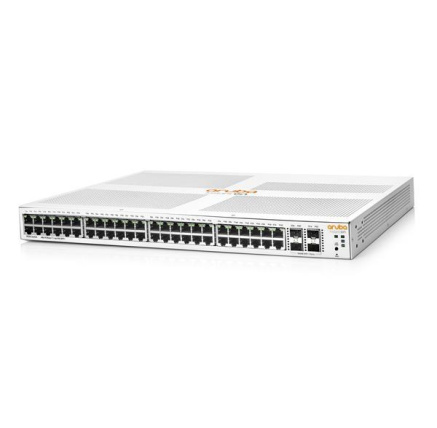 5 x HPE Networking Instant On Switch 48p Gigabit 4p SFP+ 1930 ( 5xJL685A ) 5 x HPE Networking Instant On Switch 48p Gigabit 4p SFP+ 1930 ( 5xJL685A )