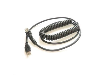 Datalogic připojovací kabel, USB, kroucený Datalogic připojovací kabel, USB, kroucený