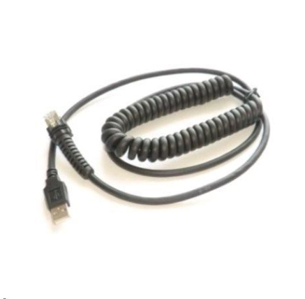 Datalogic připojovací kabel, USB, kroucený Datalogic připojovací kabel, USB, kroucený