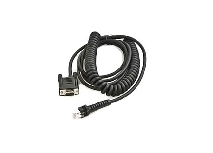 Datalogic RS232 kabel, kroucený Datalogic RS232 kabel, kroucený