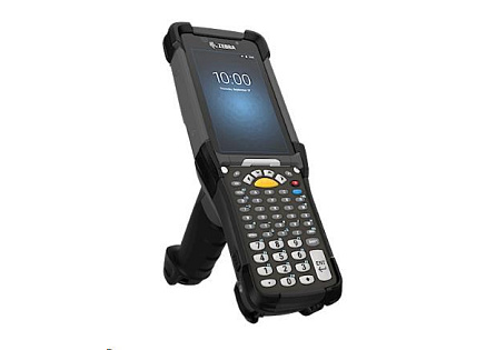 Zebra MC9300 (58 keys, alphanumeric), 2D, ER, SE4850, BT, Wi-Fi, NFC, alpha, Gun, IST, Android