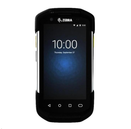 Zebra TC77, 2SIM/SAM, 2D, SE4750, BT, Wi-Fi, 4G, NFC, GPS, GMS, Android