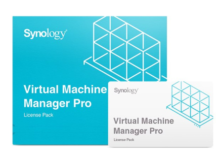 Synology licence Virtual Machine Manager Pro - 3-Node, 5 let