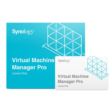 Synology licence Virtual Machine Manager Pro - 3-Node, 5 let