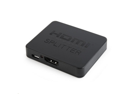 GEMBIRD Dat přepínač HDMI splitter rozbočovač 2 cesty GEMBIRD Dat přepínač HDMI splitter rozbočovač 2 cesty