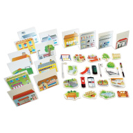 TT - Bee-Bot balíček Okolí