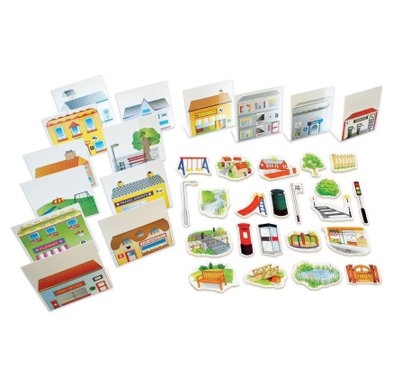 TT - Bee-Bot balíček Okolí