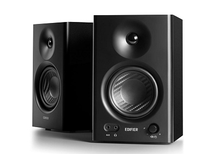 EDIFIER reproduktory MR4, 42W, černá EDIFIER reproduktory MR4, 42W, černá
