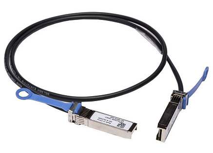 DELL NetworkingCableSFP+ to SFP+10GbECopper Twinax Direct Attach Cable5 Meters - Kit