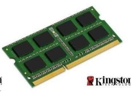 KINGSTON SODIMM DDR4 8GB 3200MT/s CL22 Non-ECC 1Rx8 ValueRAM