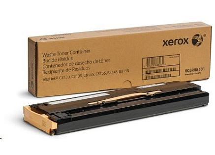 Xerox odpadní nádobka pro AltaLink 8130/35/45/55 (121 000str.) Xerox odpadní nádobka pro AltaLink 8130/35/45/55 (121 000str.)