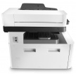 HP LaserJet MFP M443nda (A3, 25/13 ppm A4/A3, USB, Ethernet, Print/Scan/Copy, Duplex, RADF)