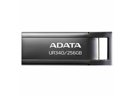 ADATA Flash Disk 256GB UR340, USB 3.2, černá ADATA Flash Disk 256GB UR340, USB 3.2, černá