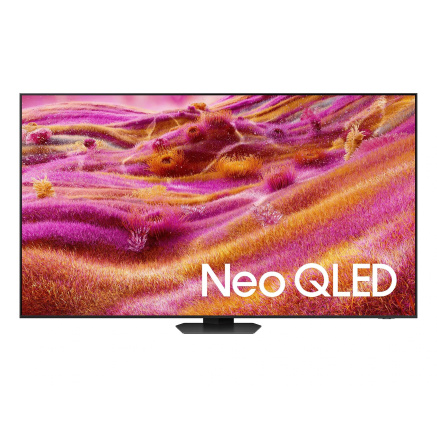 Samsung 43" TV, 4K Ultra HD, Neo QLED, 120 Hz, HDR, Dolby Atmos, Tizen OS