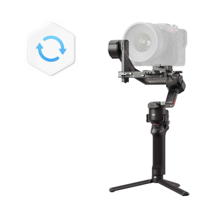 DJI Care Refresh roční prodloužená záruka pro DJI RS 4 Pro (digitální licence)