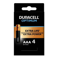 Duracell OPTIMUM AAA 2400 K4 4pack