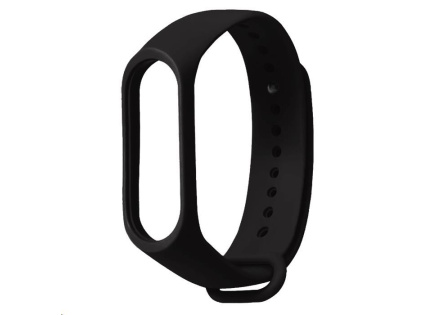 RhinoTech for Xiaomi Mi Band 3/4 Strap Black